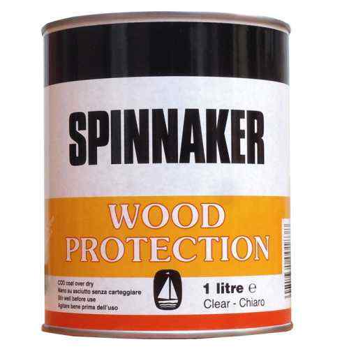 Vernice Spinnaker Wood Protection Cecchi