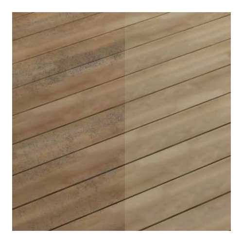 Teak Wonder Brightener Detergente sbiancante per Teak