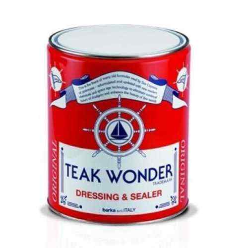 Protettivo TEAK WONDER DRESSING