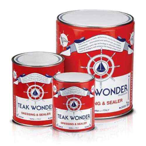 Protettivo TEAK WONDER DRESSING