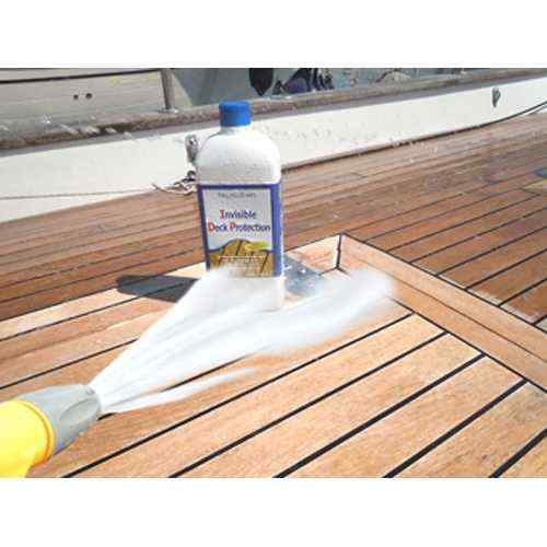 Idrorepellente per legno DECK PROTECTION Idrorepellente per legno DECK PROTECTION