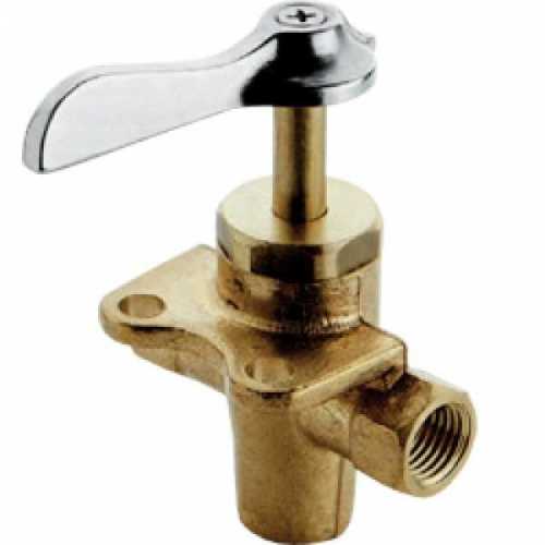 Valvola carburante a tre vie