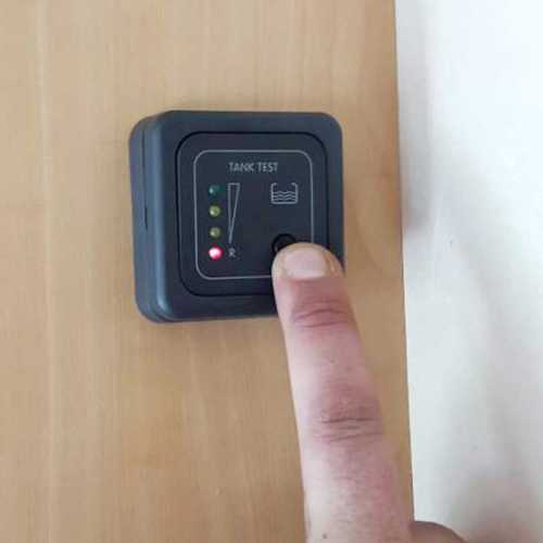 Indicatore livello serbatoio acqua