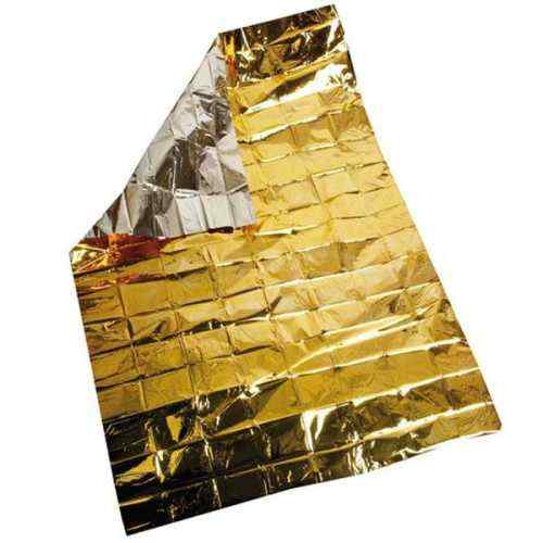 Coperta isotermica Metalline