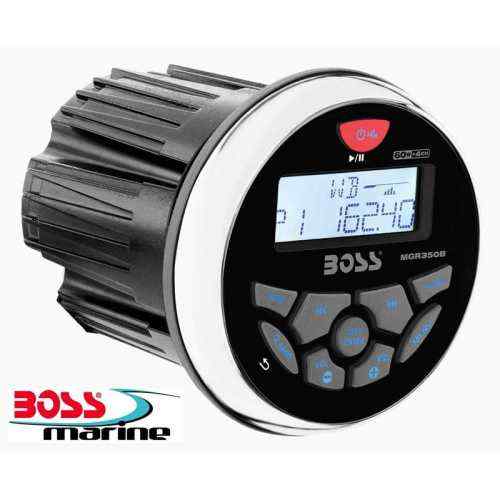 Radio MGR350B Bossmarine