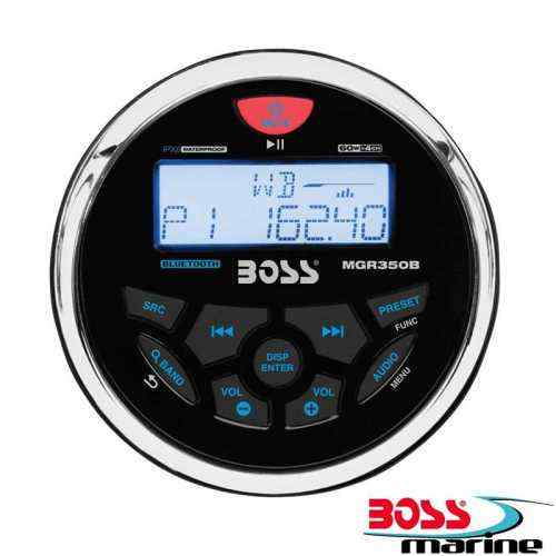 Radio MGR350B Bossmarine