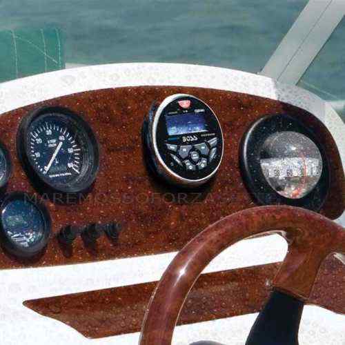 Radio MGR350B Bossmarine
