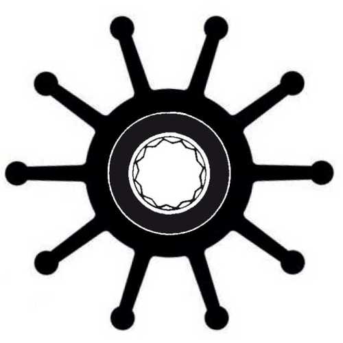 Girante 970544310 NANNI