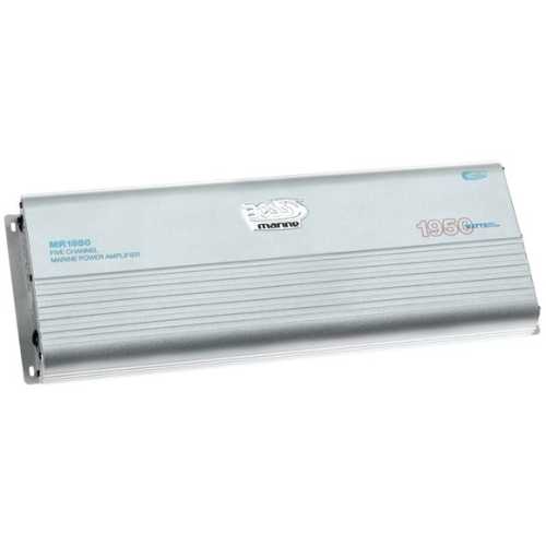 Amplificatore MR1950 Boss Marine