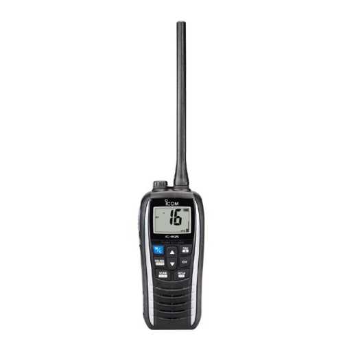 VHF portatile Icom IC-M25