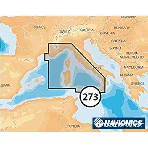 Cartografia NAVIONICS PLATINUM PLUS