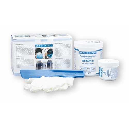 Resina Acciaio Weicon B