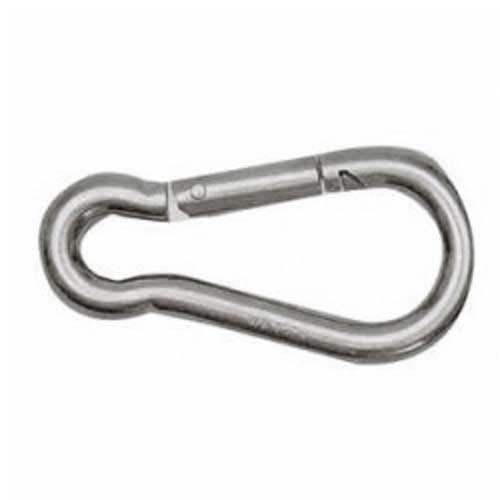 Moschettone inox AISI 316 Standard