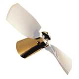 Mozzo Sail Drive elica abbattibile Radice