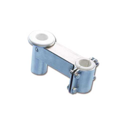 Bicchiere passerella con supporto al pulpito