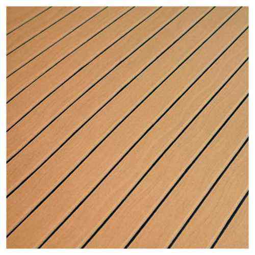 Teak sintetico in foglio CER DECK