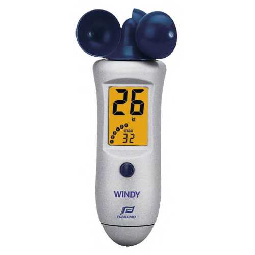 Anemometro Windy PLASTIMO