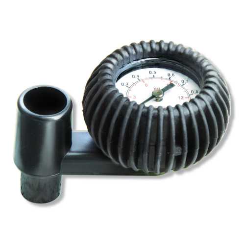 Manometro Bravo per gonfiatori