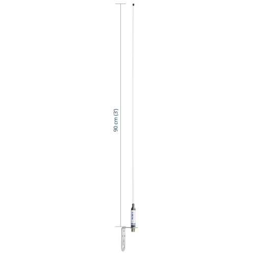 Antenna VHF barca vela KM-3F SCOUT
