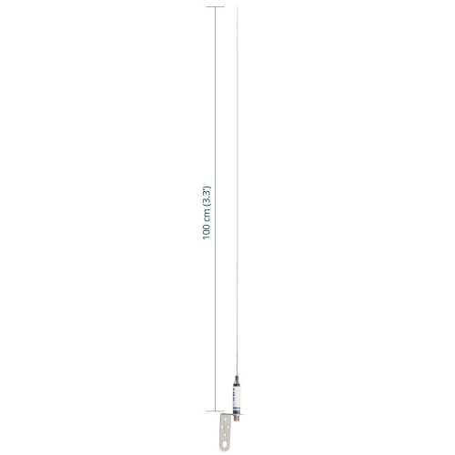 Antenna VHF barca vela KM-3F SCOUT