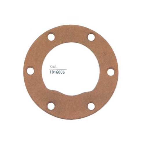 Guarnizione in carta per pompe di raffreddamento