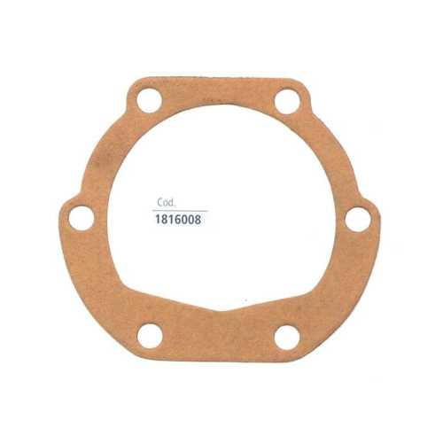 Guarnizione in carta per pompe di raffreddamento