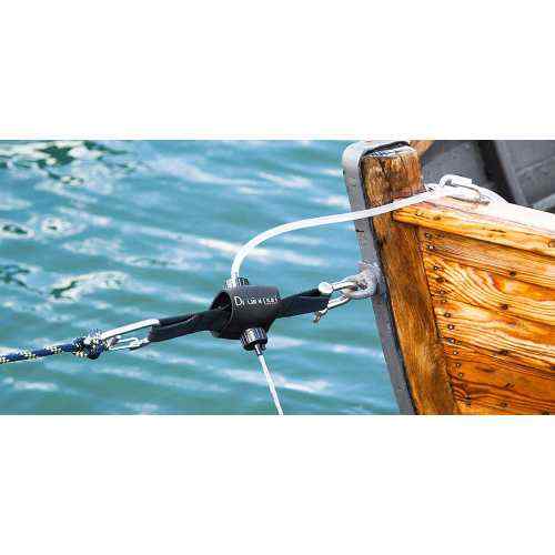 Pompa Drainman con ammortizzatore esempio