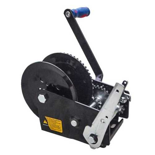 Argano manuale 1100K Argano manuale 1100K