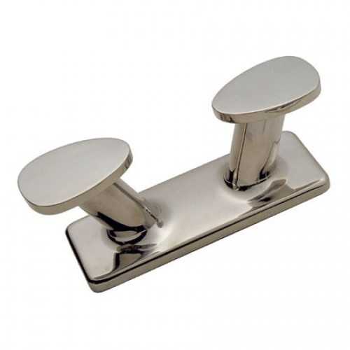 Bitta Due fusti acciaio 316