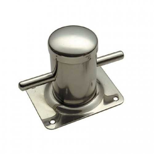 Bitta Bow acciaio 316