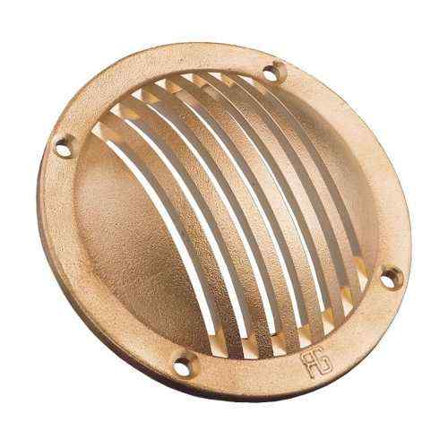 Griglia per presa a mare