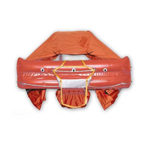 Zattera Syntesy ISO 9650 Italia navigazione senza limiti Eurovinil