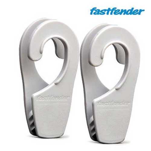 Gancio parabordo FastFender per tubo battagliola