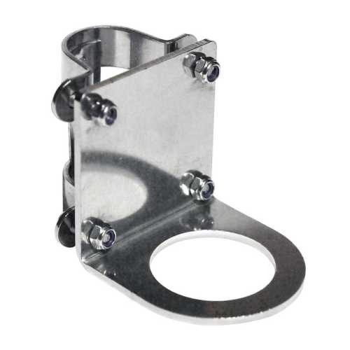 Fissaggio candeliere per gruetta