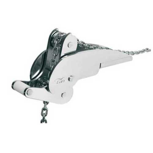 Musone di prua basculante Whale