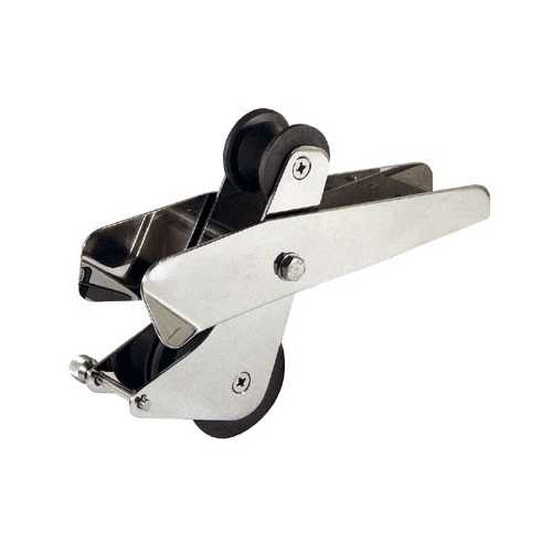 Musone di prua basculante Aster