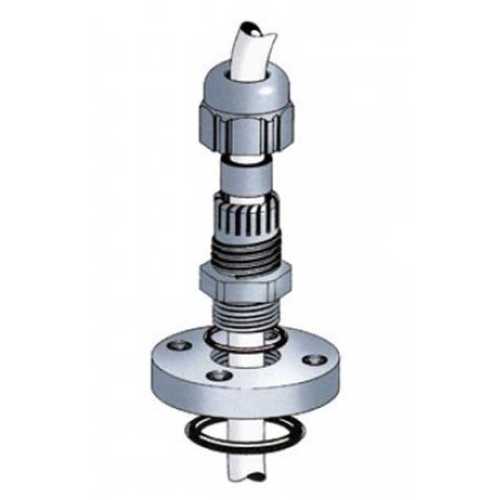 Passacavo policarbonato Quick disegno