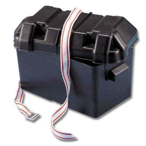 Cassetta portabatteria B355