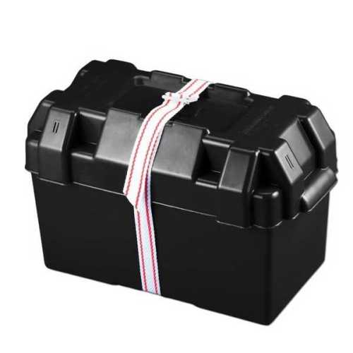 Cassetta portabatteria B355