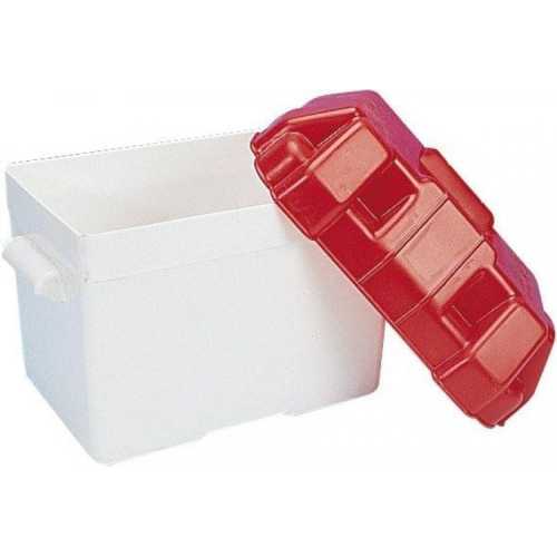 Cassetta portabatteria B350