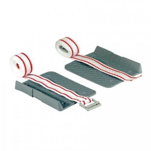 Cinghie e piastre portabatteria