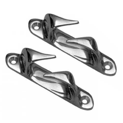 Passacime in acciaio inox