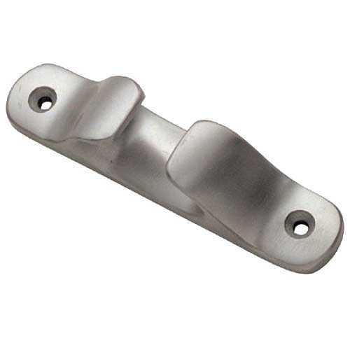 Passacima in alluminio anodizzato