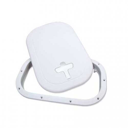 Botola stagna rettangolare