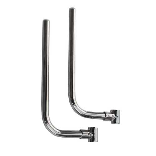 Supporti porta passerella sup Polymer