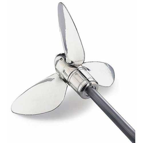 Elica orientabile Ewol E3 asse