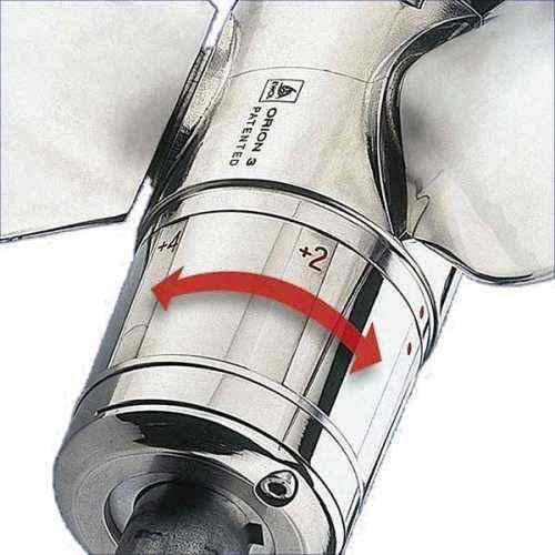 Elica orientabile Ewol E3 passo