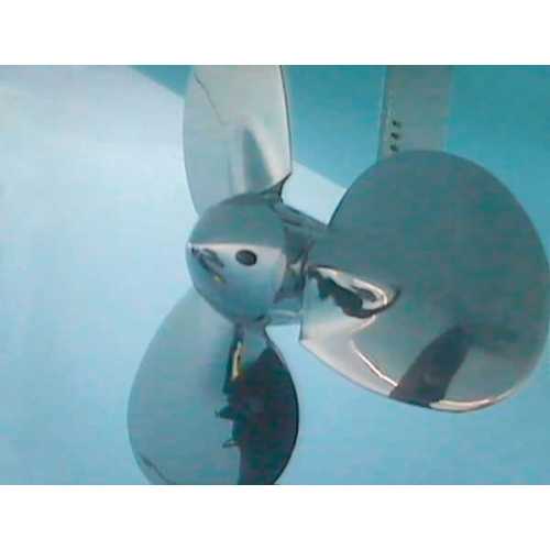 Elica orientabile Ewol E3 sail drive