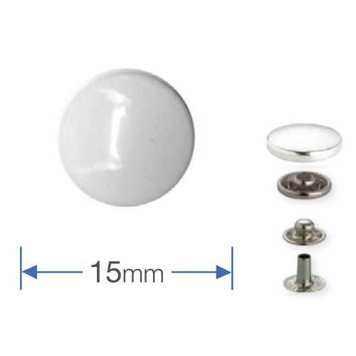 Bottoni a pressione in Blister Prym