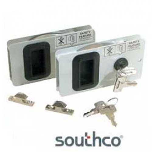 Serratura a filo per porte scorrevoli Entry Southco